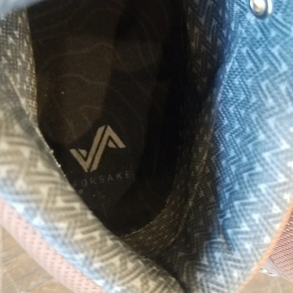 Forsake Phil mid sneaker boot - Picture 3 of 6